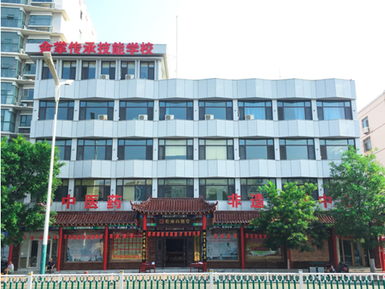 金掌傳承學(xué)校2022年“招生簡(jiǎn)章”來(lái)了，快來(lái)圍觀(guān)！